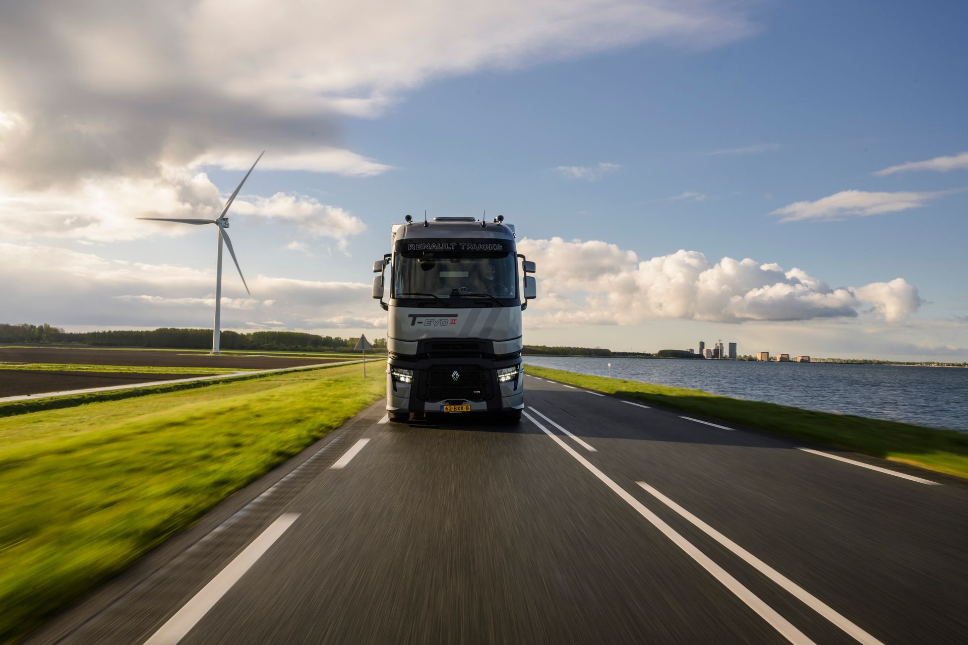 Kühltransporte
